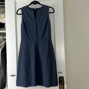 Theory suit dress 4
